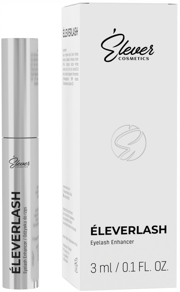 Elever EleverLash 3 g Kondicionér pro růst řas Peptidy Vysoká účinnost