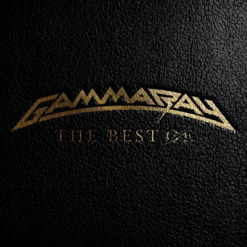 Gamma Ray: Best Of 2CD