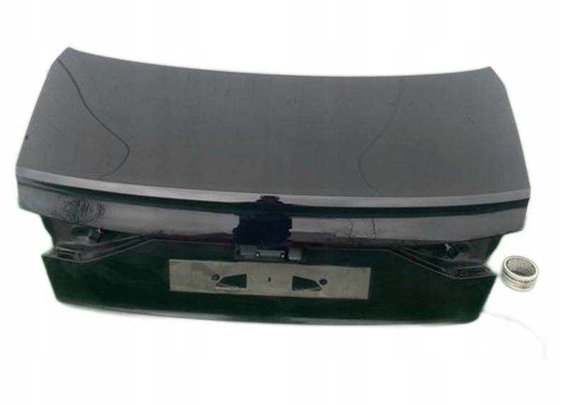 AUDI A8L D5 4N KLAPA TYŁ TYLNA LY9B KAMERA