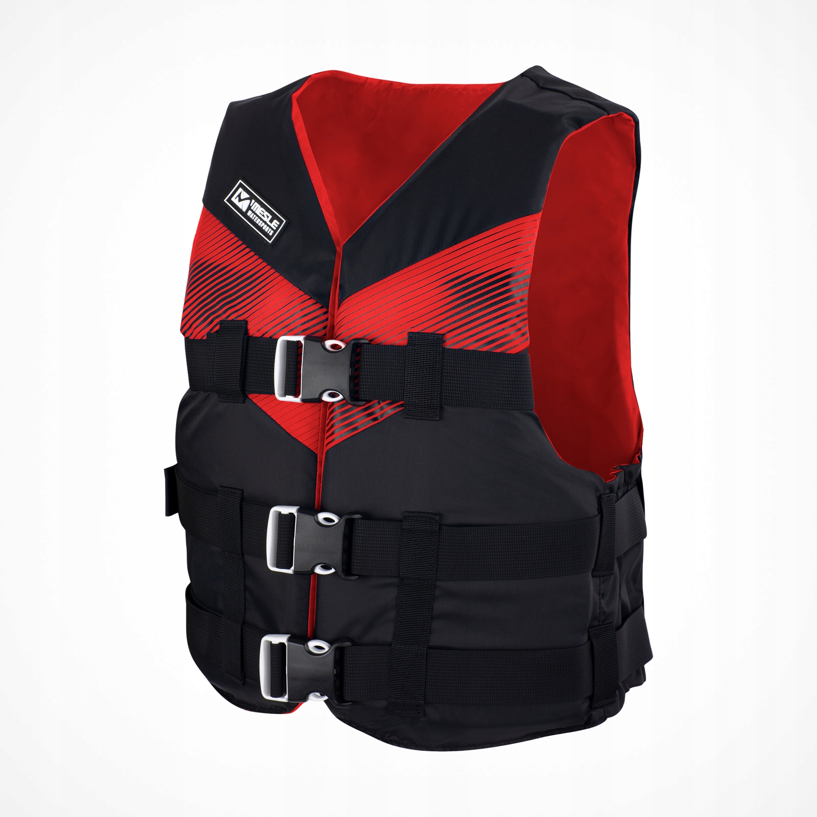 Kamizelka Asekuracyjna V210 Red M 60-70 kg kapok