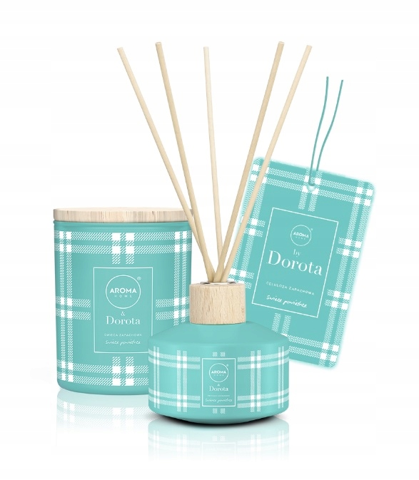 

Patyczki Zapachowe Świeże Powietrze Aroma Home