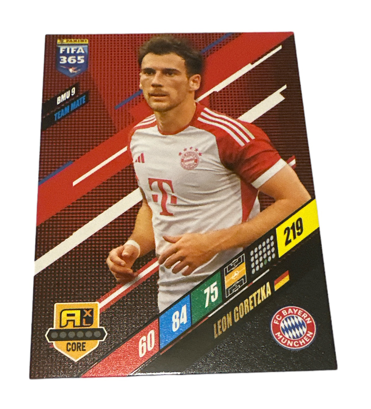 Fifa 365 2024 Adrenalyn Bayern Munchen Bmu 9 Goretzka