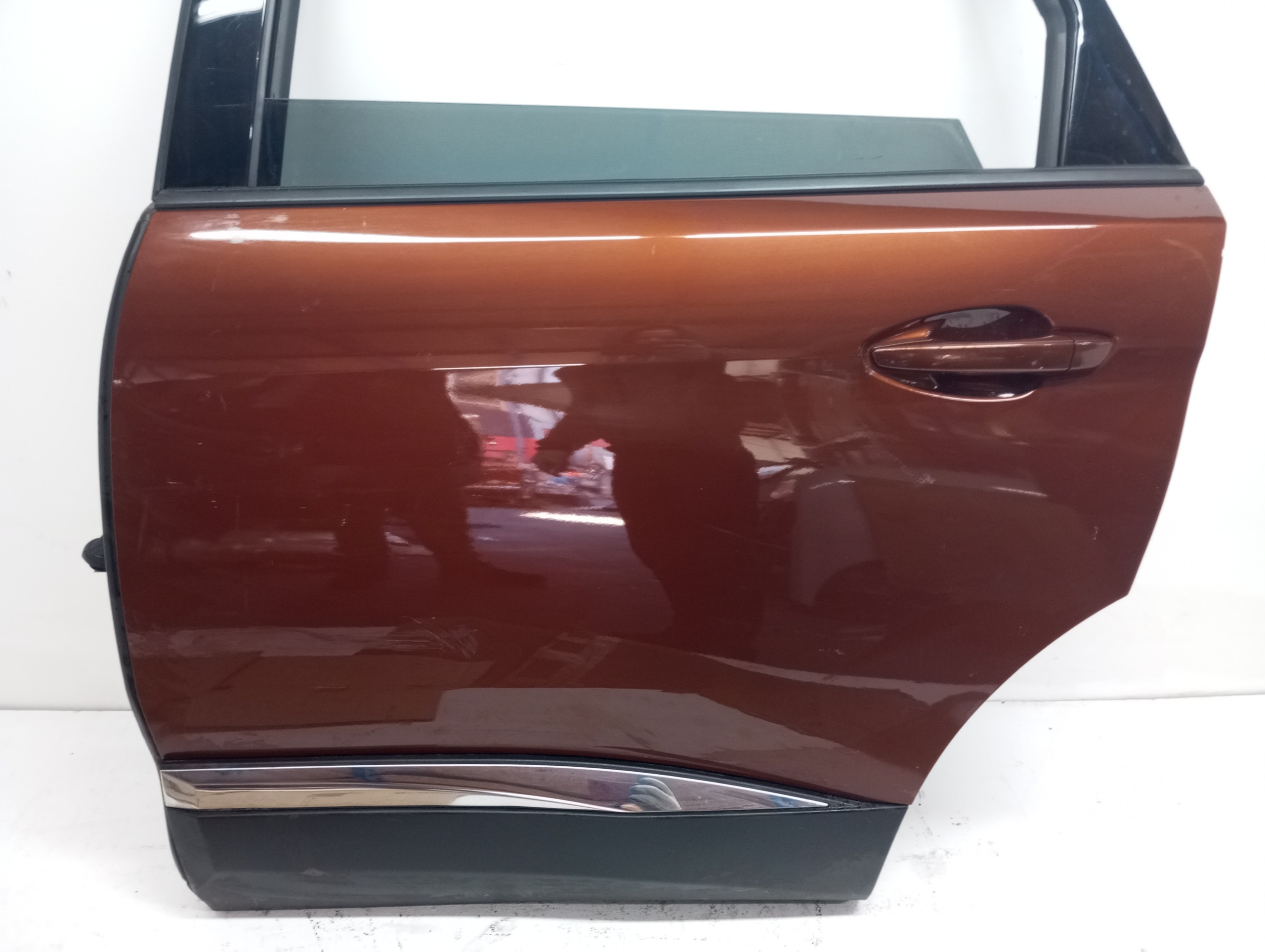 door left rear. PEUGEOT 5008 II