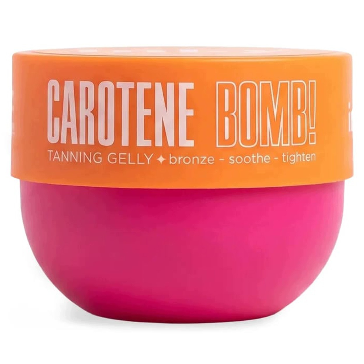 Inky Żel przyspieszacz opalania Caroten Bomb Active Tan Intensifier 200ml