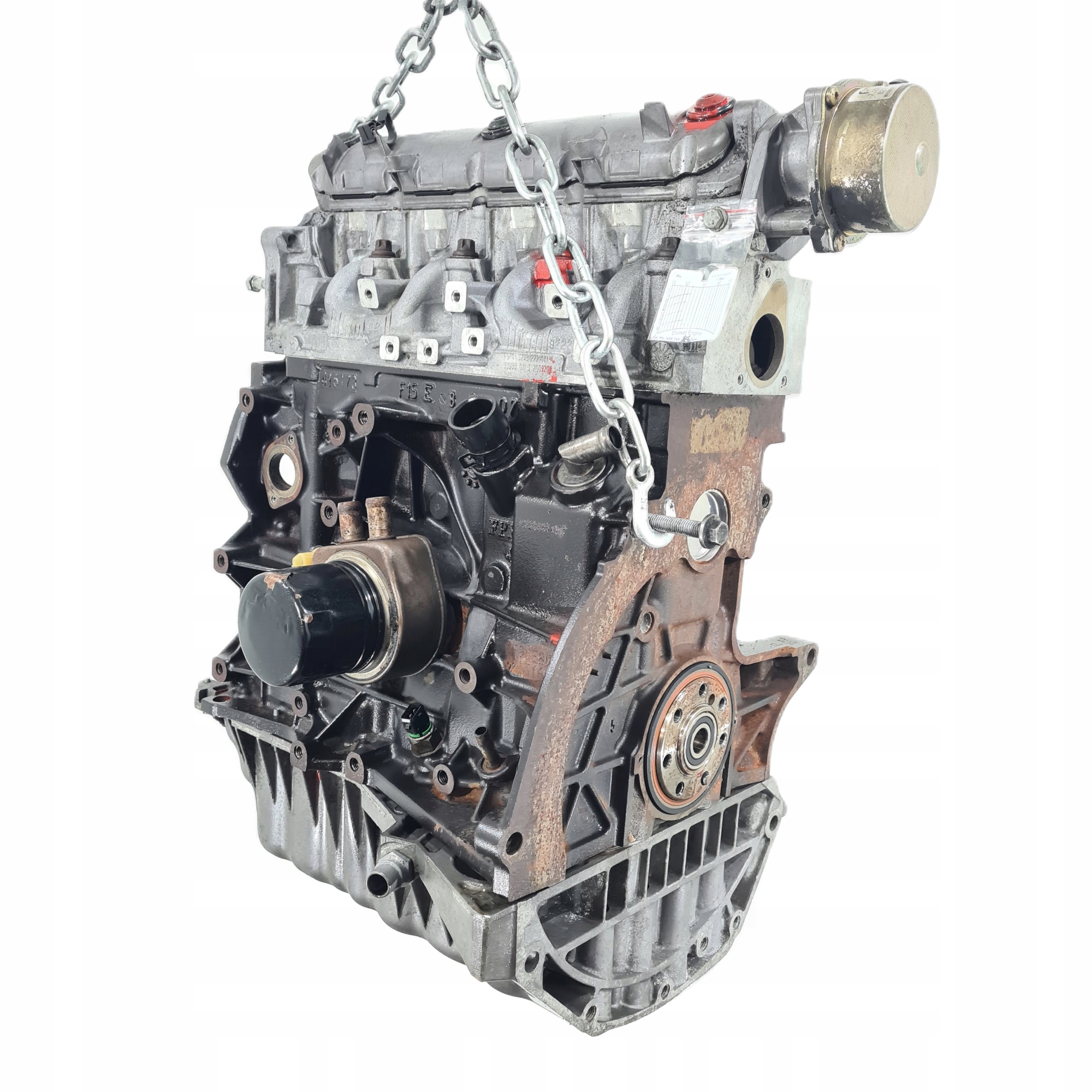 engine pillar 1.9 DCI F9Q 812 MEGANE SCENIC VITARA TRAFIC VIVARO