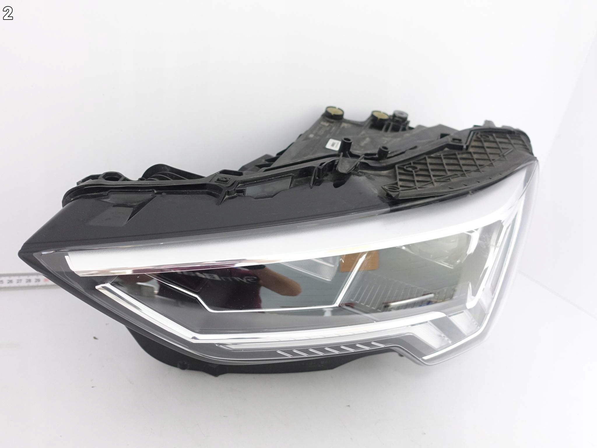 AUDI Q3 II (2 GENERACJA) F3 83A 18-25 light FULL LED left front EU *033*