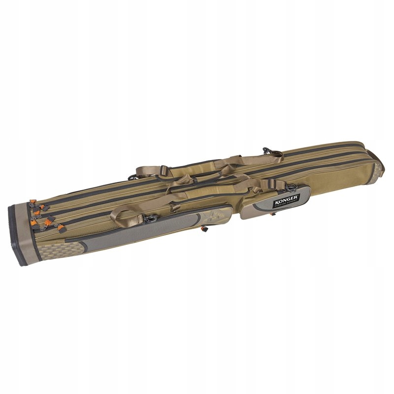Konger Pokrowiec Na Wędki Expedition XL 160x20x20cm 3 komory