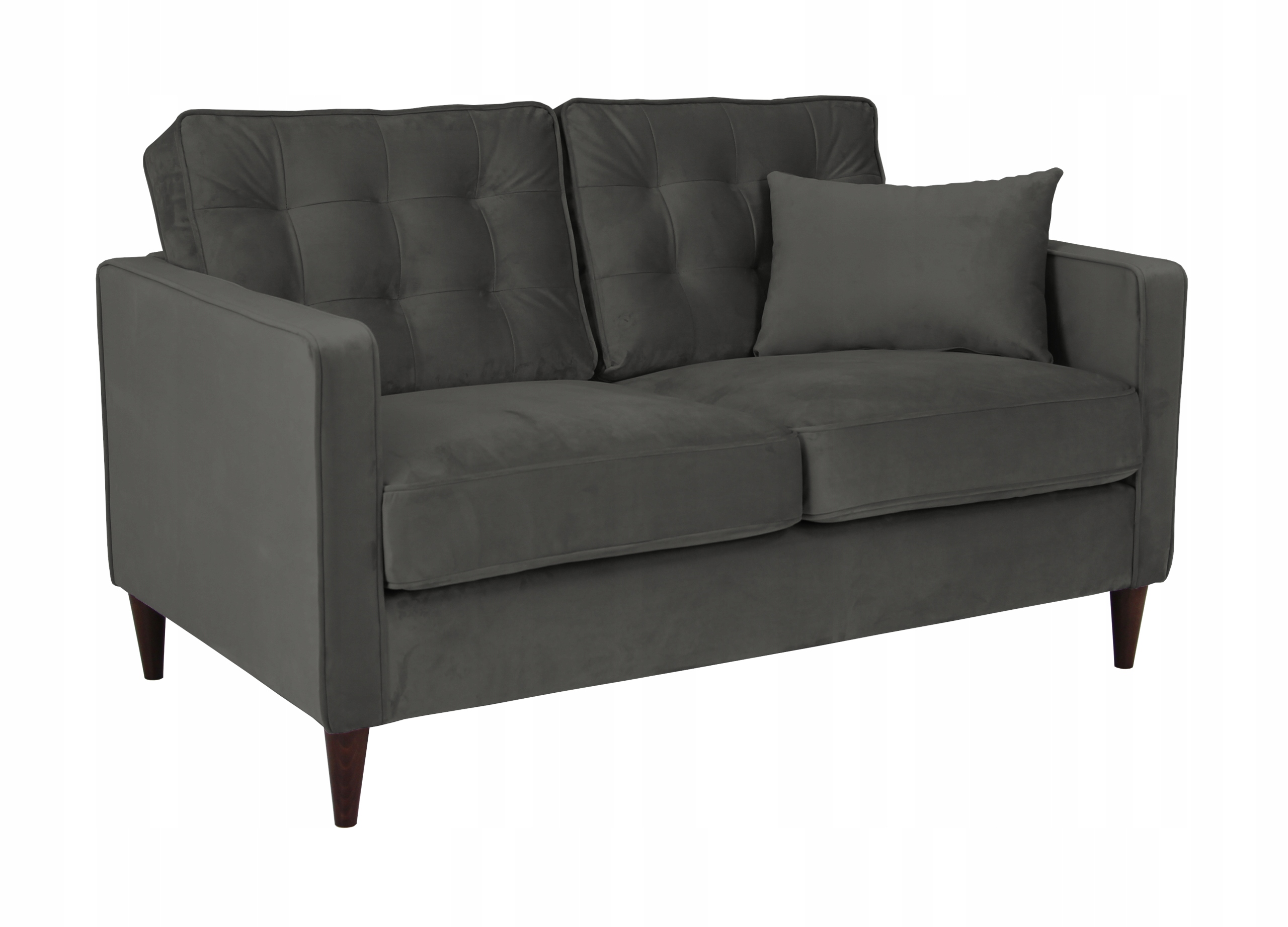 

Skandynawska Kanapa Scott 2 Osobowa Sofa