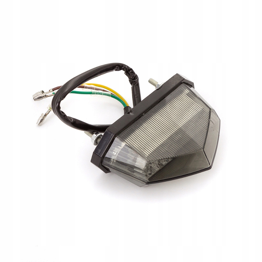 

Lampa led stop tył uniwersalna E4 moto quad Senda
