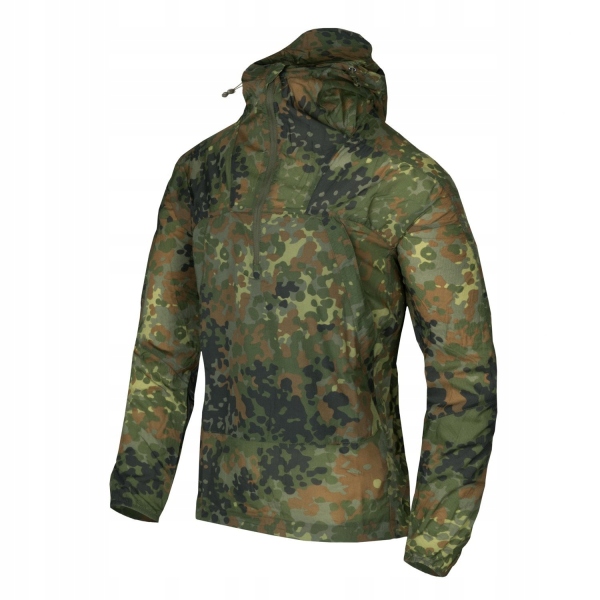Bunda Větrovka Helikon Windrunner Flecktarn M
