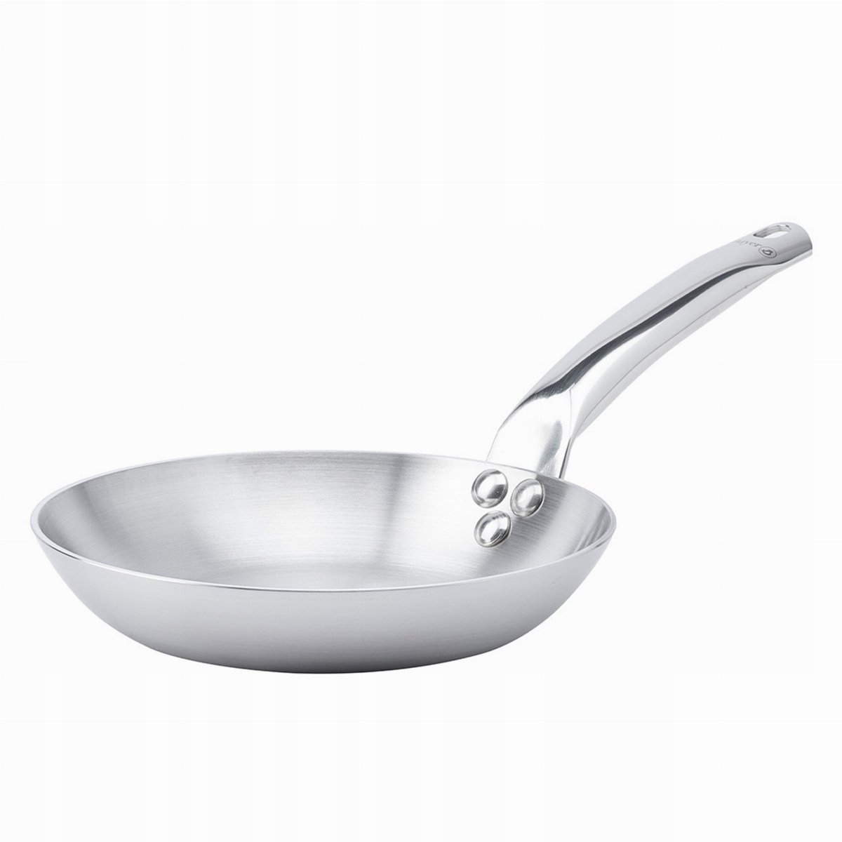 de Buyer Alchimy Panvica 20 cm Oceľová odmerka s 3 vrstvami