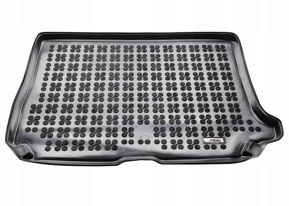Килимок до багажника Різати-Пластик каучук 232038