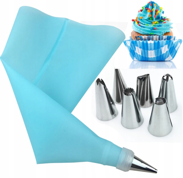 Dekorator TYLKI rękaw DO dekoracji CIAST 8 EL