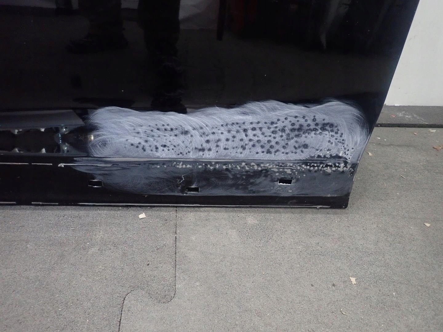door front front left HONDA JAZZ V 2020