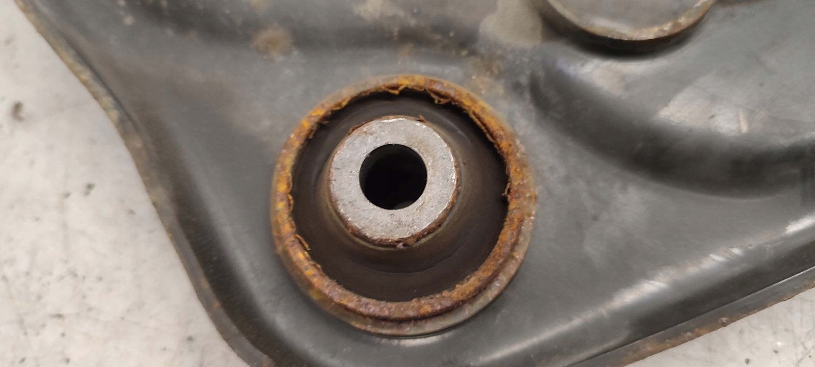 arm front front left Renault Kadjar 1,3 TCE