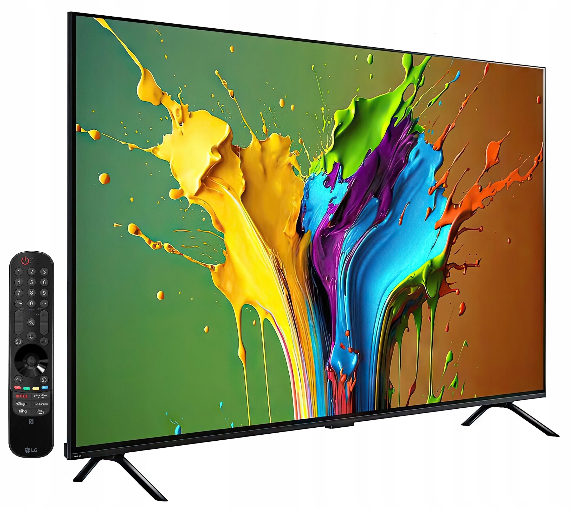 Telewizor LED LG 98QNED89T6A.AEU 98
