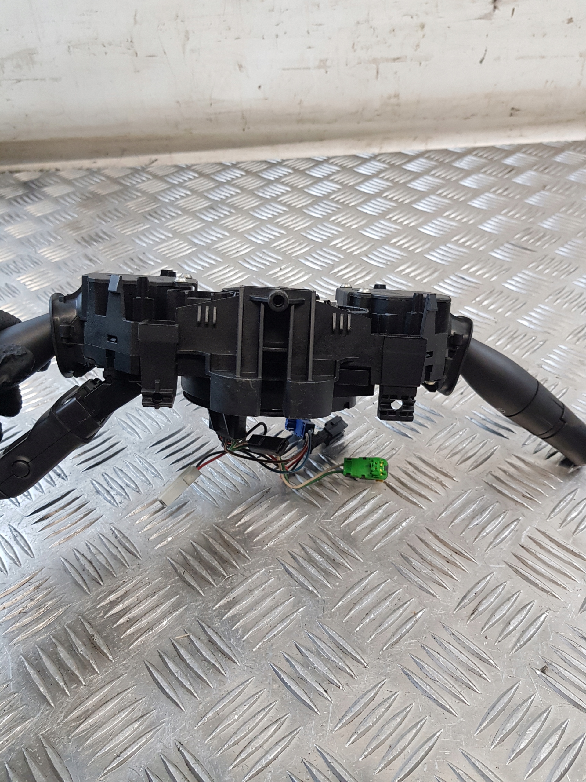commande levier commodo sous volant RENAULT MEGANE II