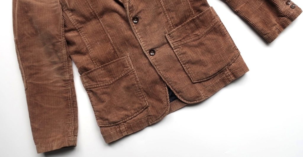 ESPRIT S MARYNARKA CASUAL KLASYCZNA SZTRUKSOWA CAMEL SPORTOWA Model KLASYCZNY