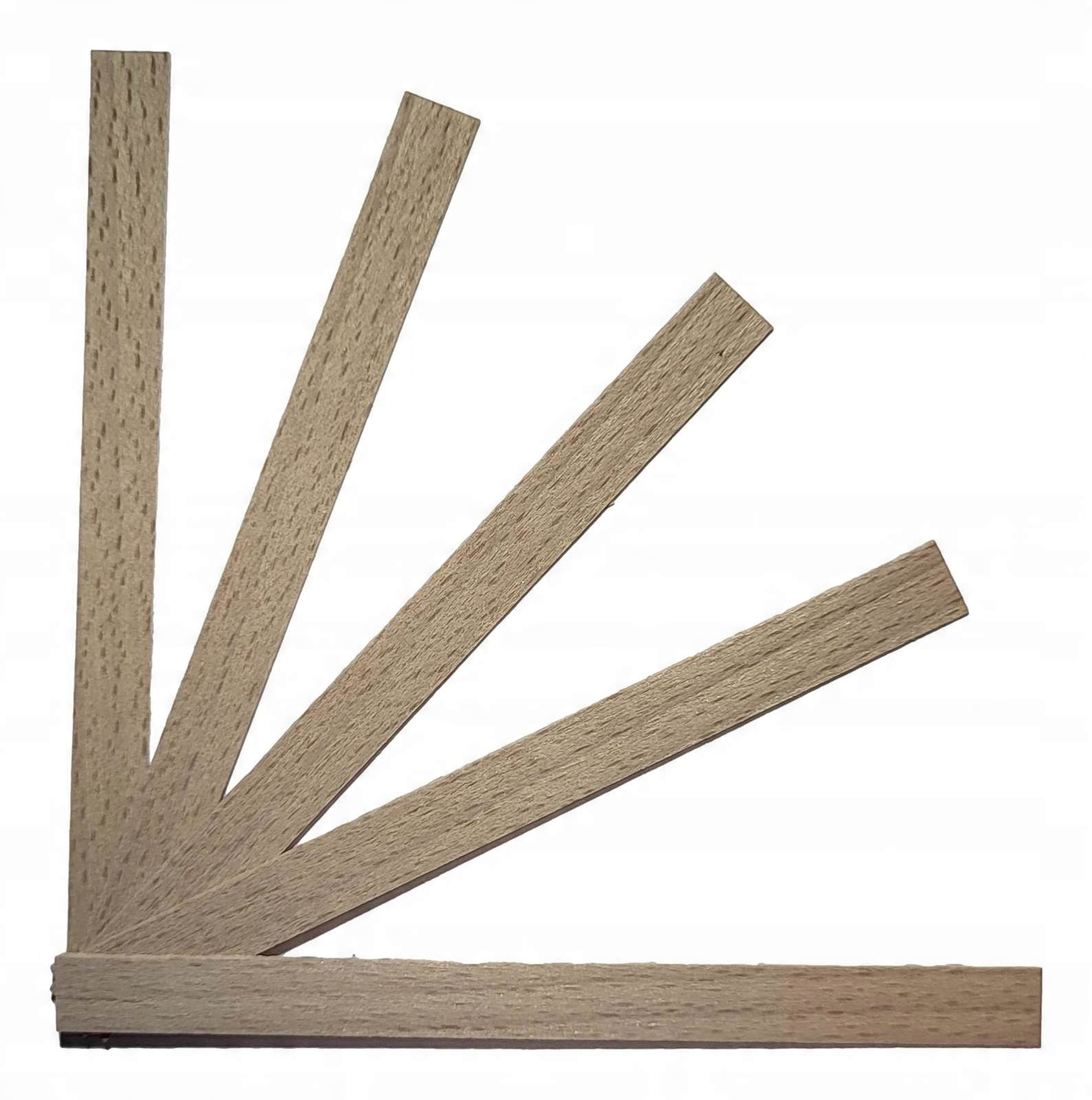 

Knoty drewniane do świec knot 10 cm x 0,8cm 5 Szt