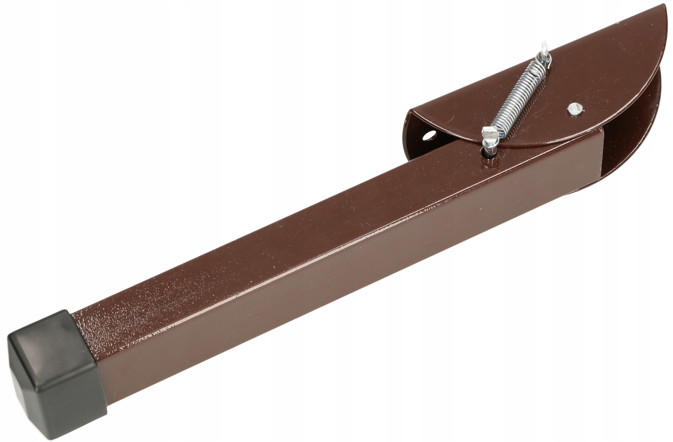 PODPÓRKA DO DRZWI 20 CM BRĄZOWA NÓŻKA PROSTOKĄTNA Marka Kotarbau