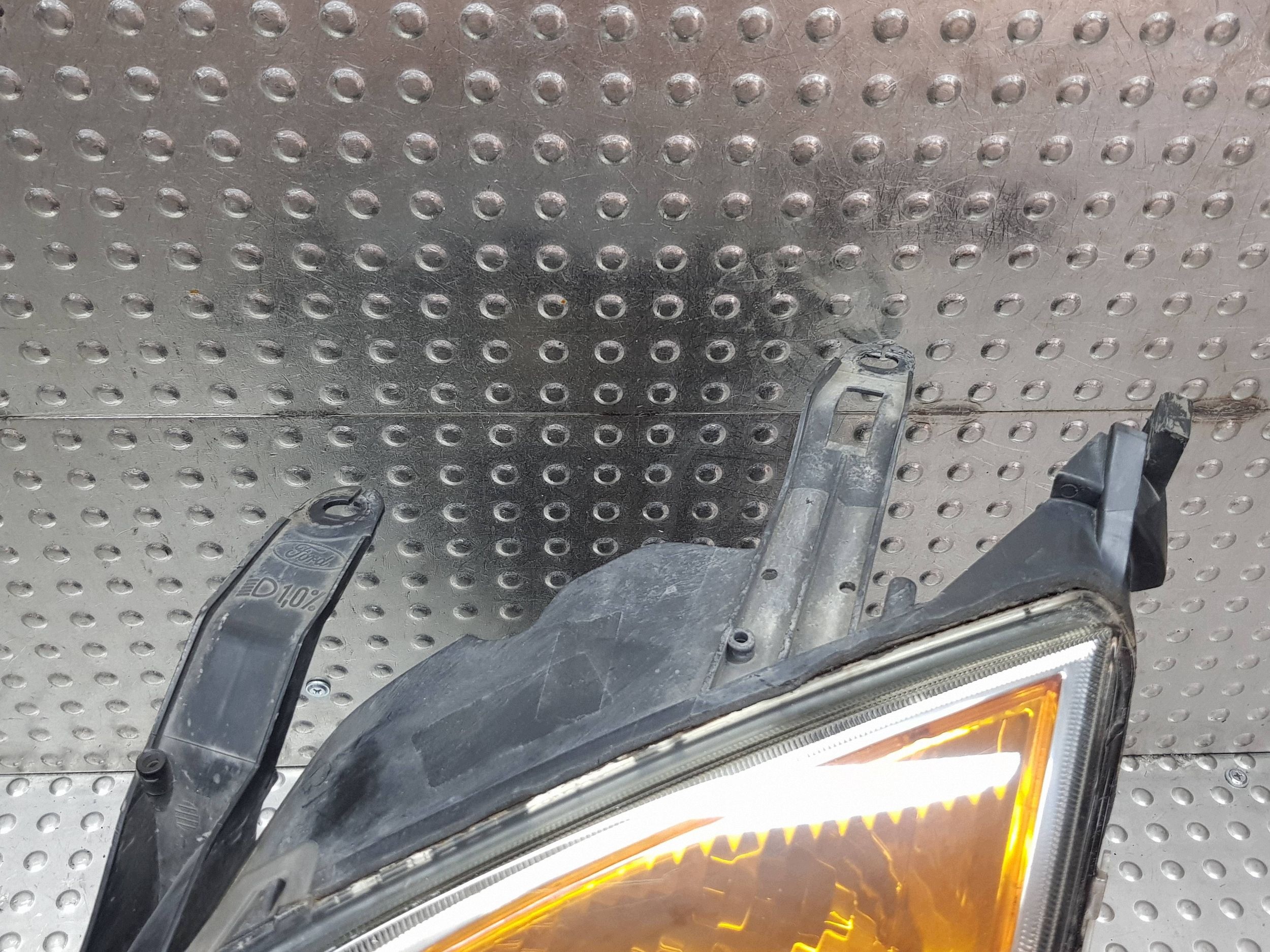REFLEKTOR light left front 246897-00L FORD FUSION MK1