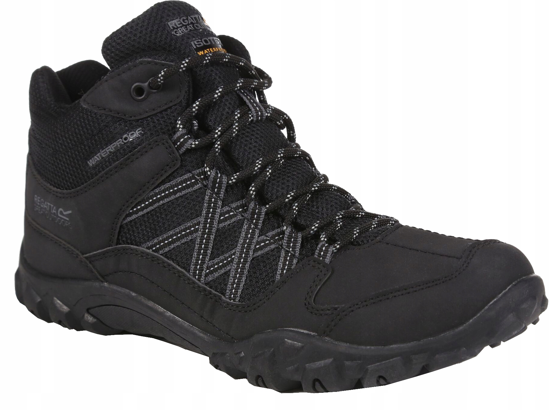 

Buty Trekkingowe Regatta Edgepoint RMF622 9V8 42