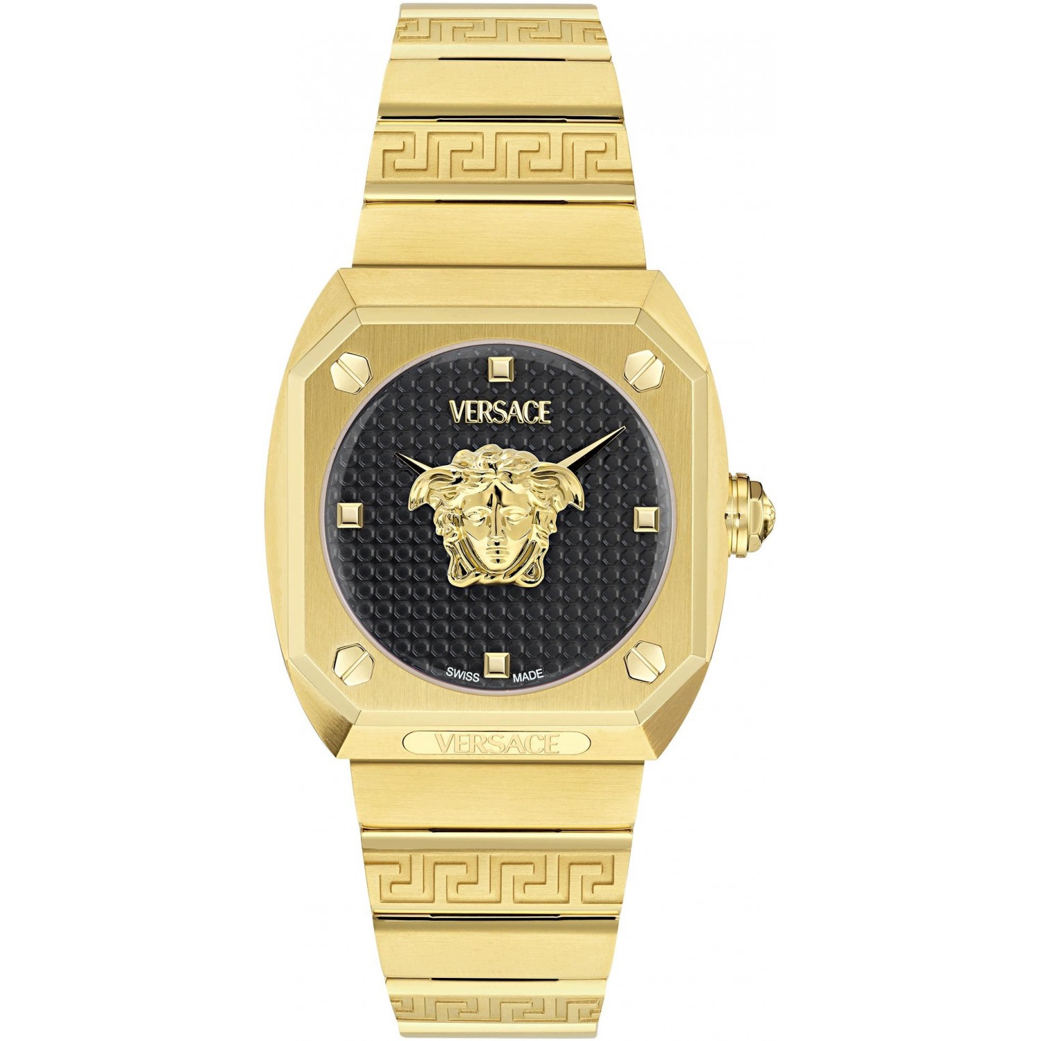 Dámské hodinky Versace VE0R00525 zlaté