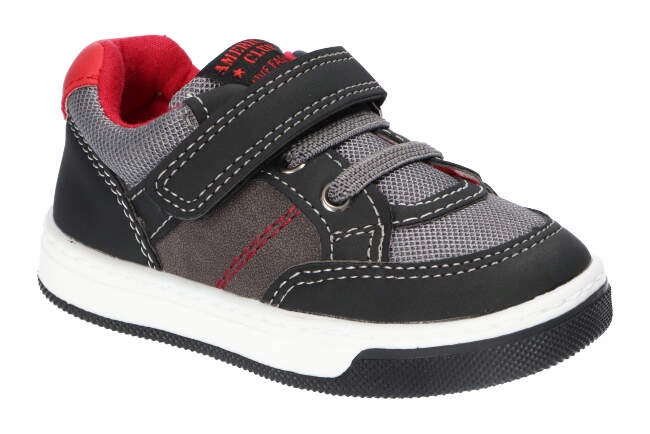 

American Club XD37 Adidasy Buty Dziecięce Black 24