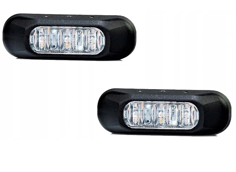 СИГНАЛЬНАЯ ЛАМПА FT-210 LED OSRAM FLASH KIT 2