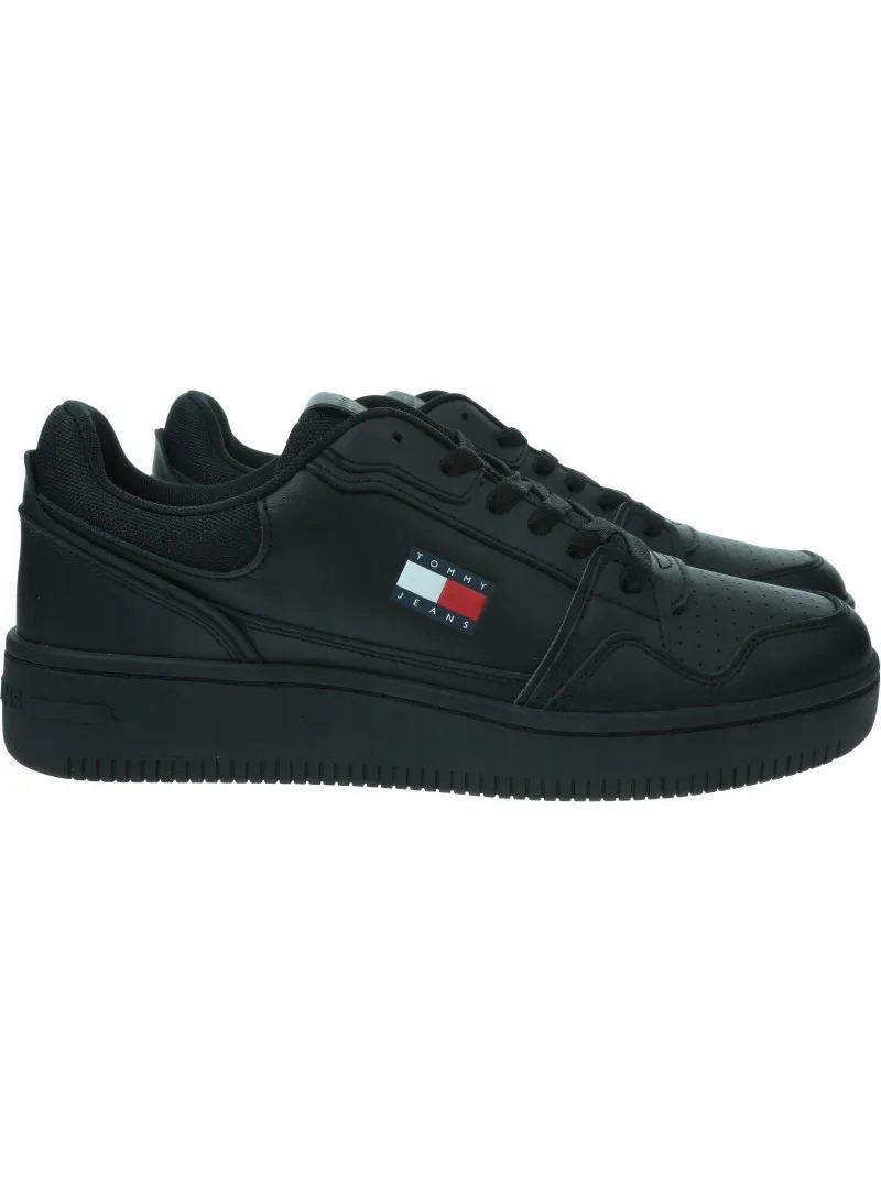 Pánské tenisky Tommy Jeans Tjm Retro Basket EM0EM01612 Bds 41