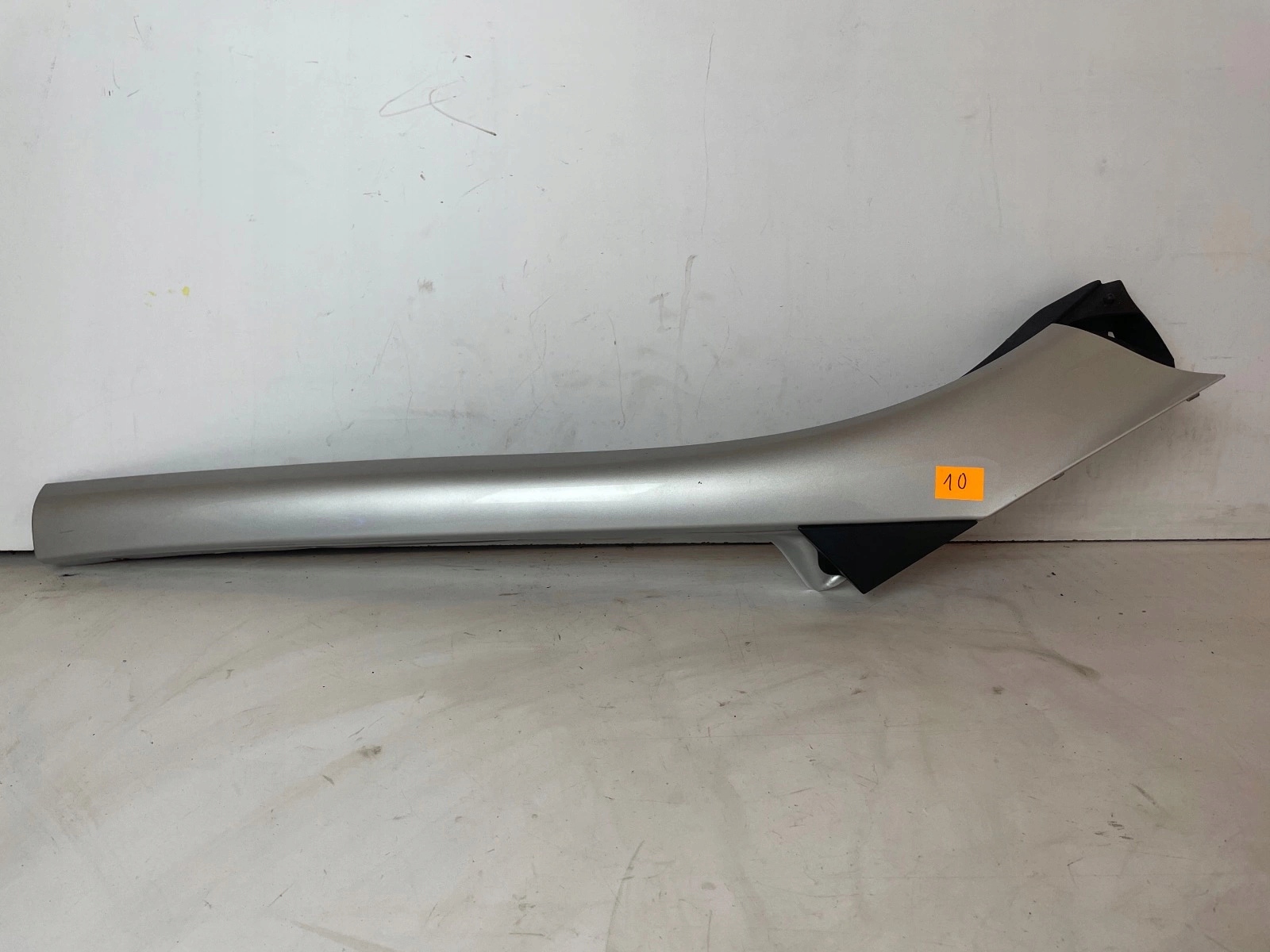 moulding cover slupka windows front front right Renault Scenic III TED69