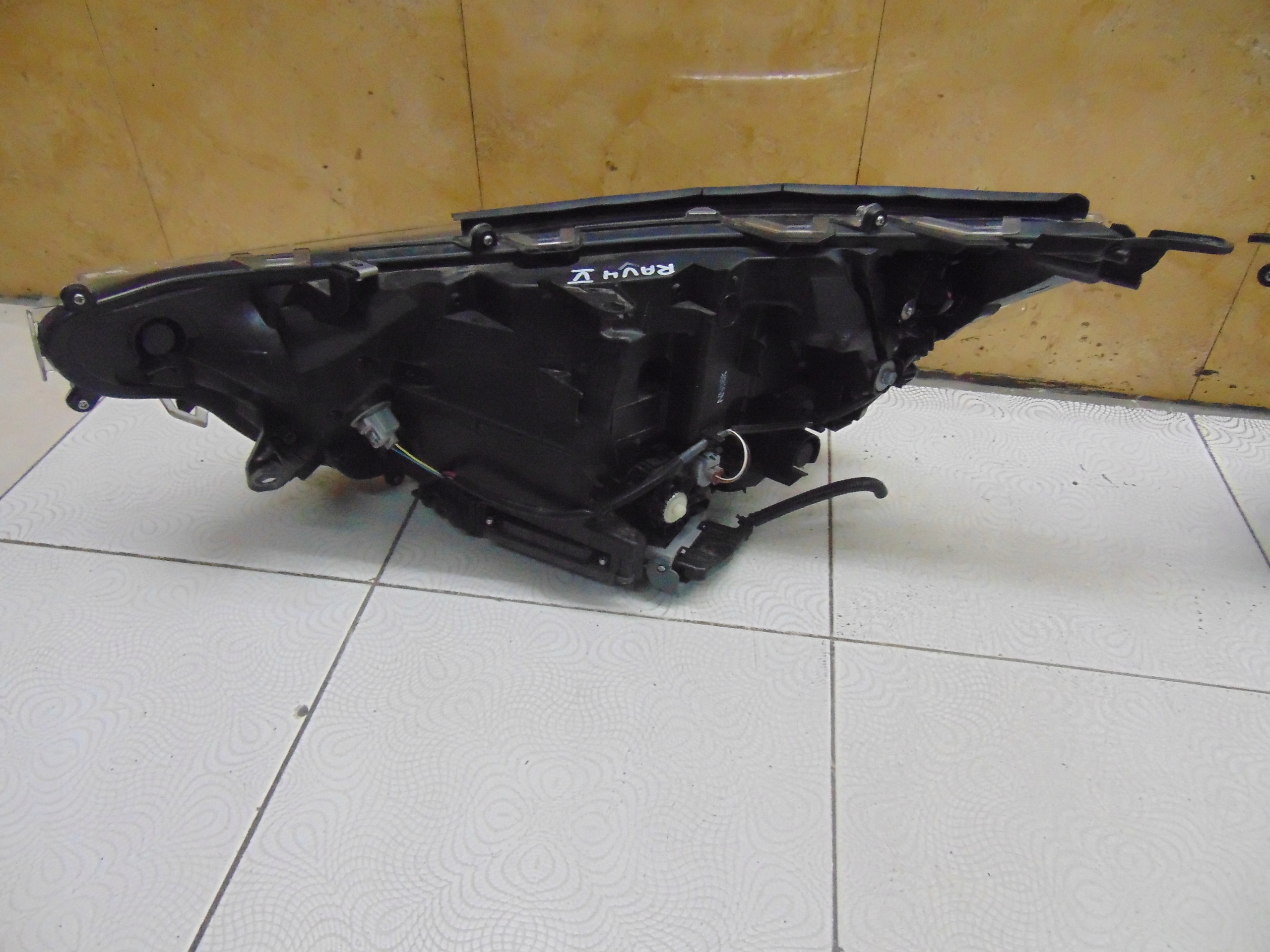 Frontscheinwerfer Toyota RAV4 XA5 LED Links Scheinwerfer Headlight - Thumbnail 4