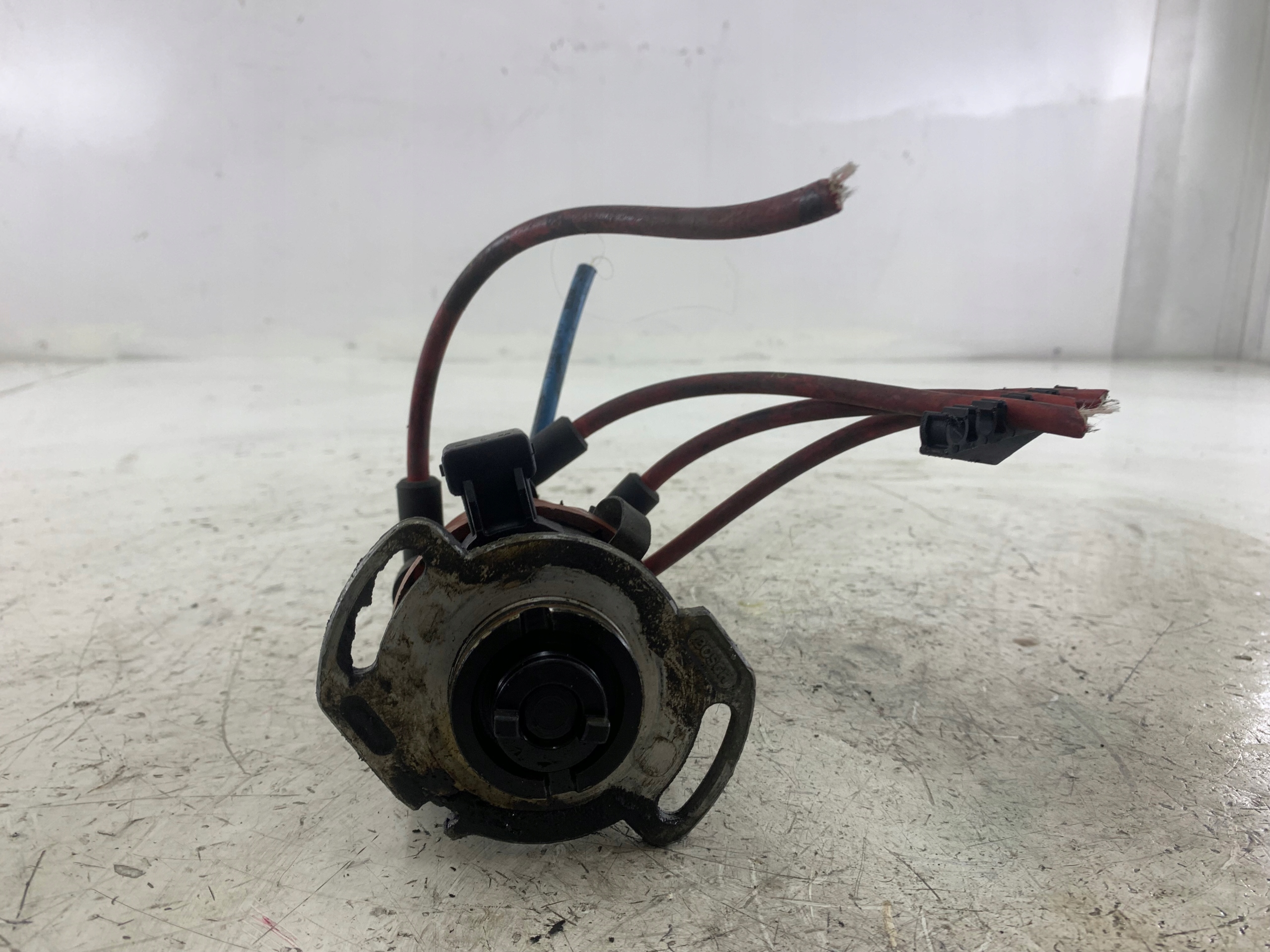 VW POLO 6N 1.0 APARAT ignition 0237521006