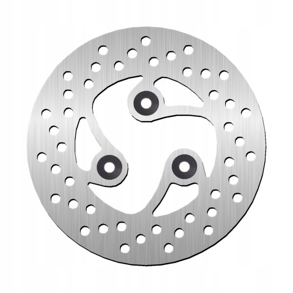 NG727 - НГ тормозной диск передние скутеры (180x40, 6x3, 5)