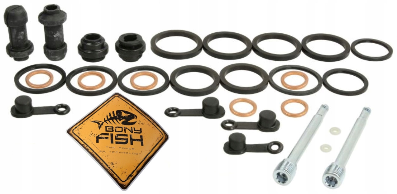 Sada pro opravu předního třmenu Honda St 1100, Vtx 1800 C BonyFish – kvalita!