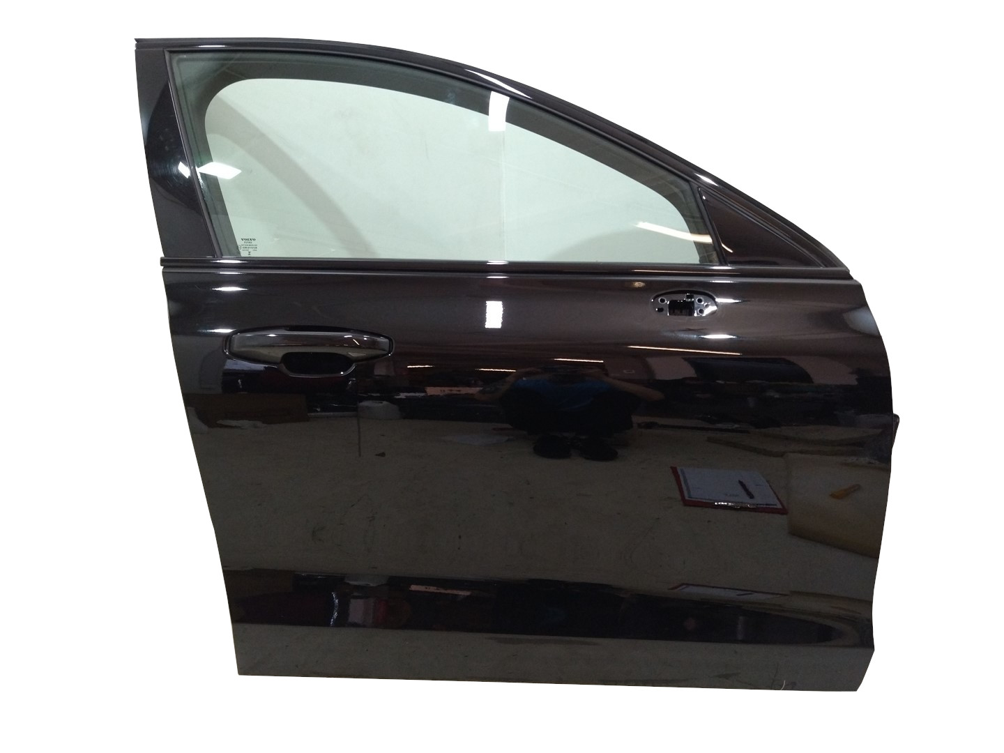 DRZWI PRZÓD PRAWY PRZEDNIE PRAWE 019 BLACK STONE VOLVO S60 III 2022