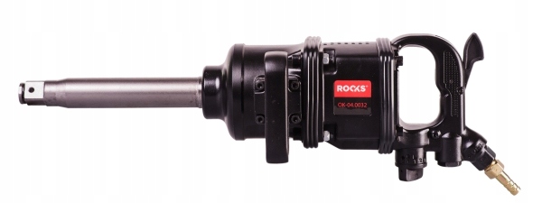 Rooks Rázový Uťahovák 1" 2600 Nm Truck