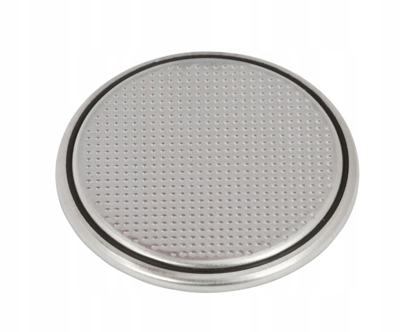 WURTH Bateria guzikowa, litowa CR2025 3V 10szt.
