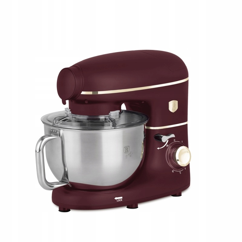 Kuchynský robot s mlynčekom a mixérom Leonardo Collection 1500 W