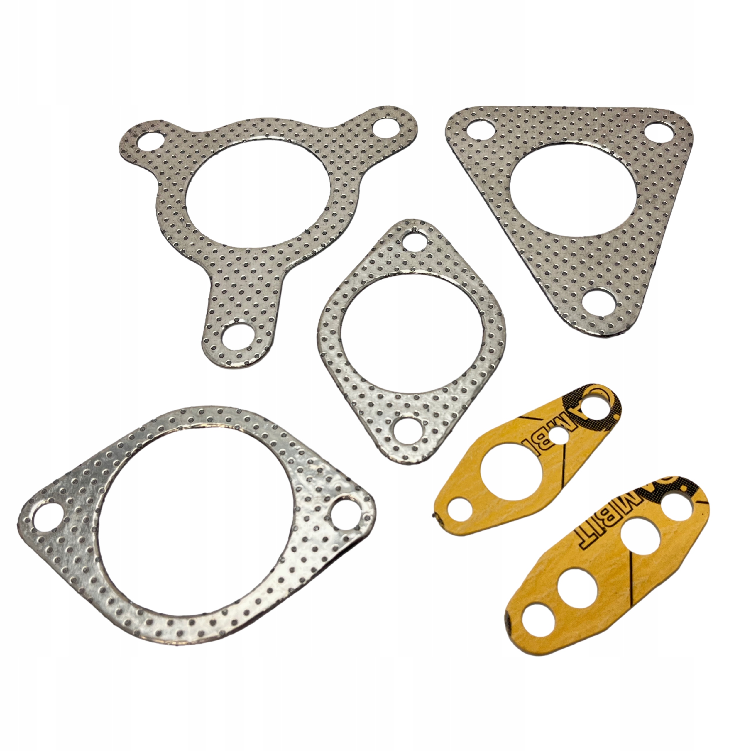 

Uszczelki turbo Nissan NP300 Navara 2.5 DCI 174 Km