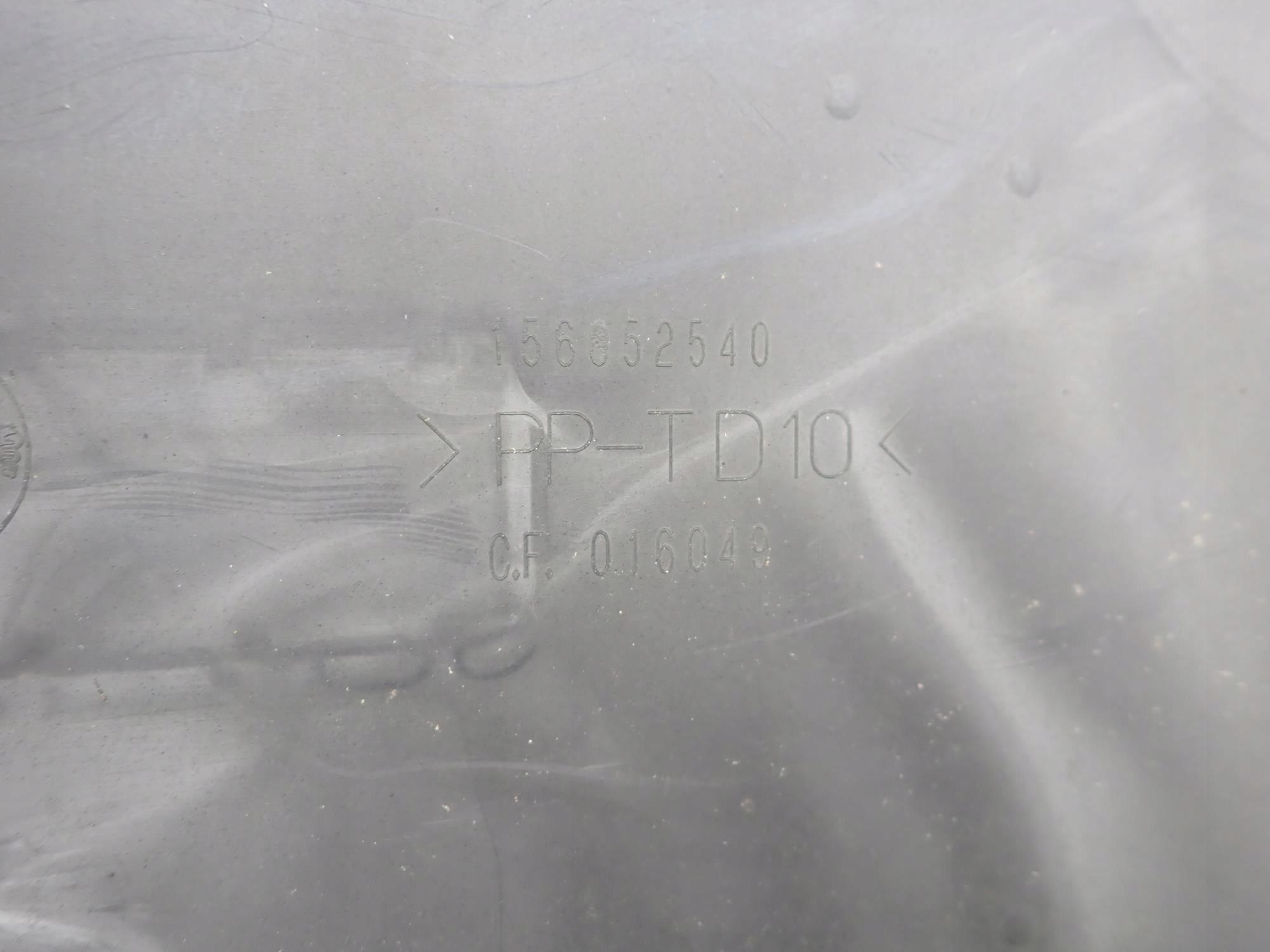 ALFA ROMEO BRERA 05-10 bumper rear part rear PDC