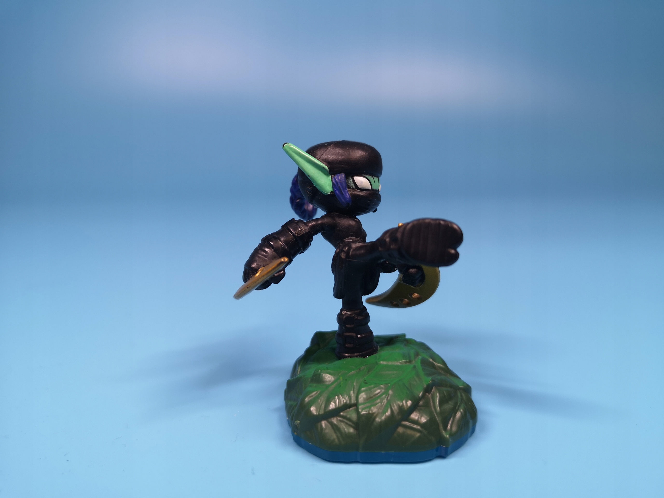 Skylanders Swap Force - Ninja Stealth Elf Marka Skylanders