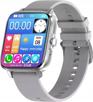 PASEK DO AMAZFIT GTS 2 2e 3 4 MINI BIP U PRO LITE 3 PRO S + FOLIA 2 SZTUKI Długość 210 mm