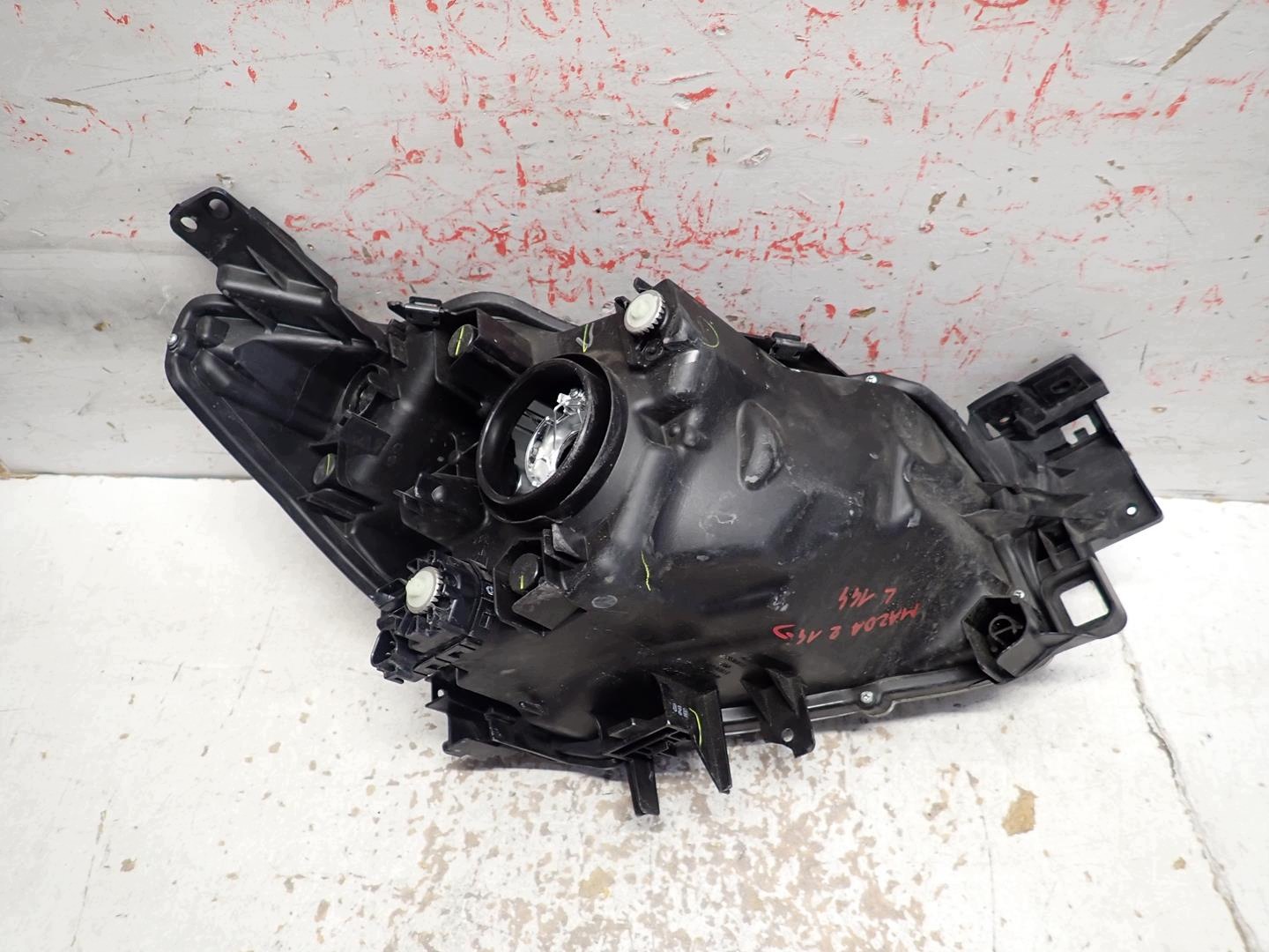 licht vorne vorne links MAZDA 2 DJ 2014