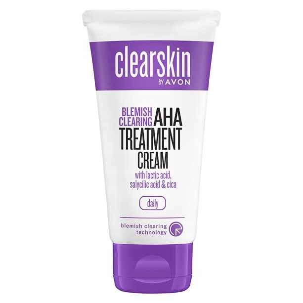 

Avon Kojący Krem Przeciwtrądzikowy Clearskin