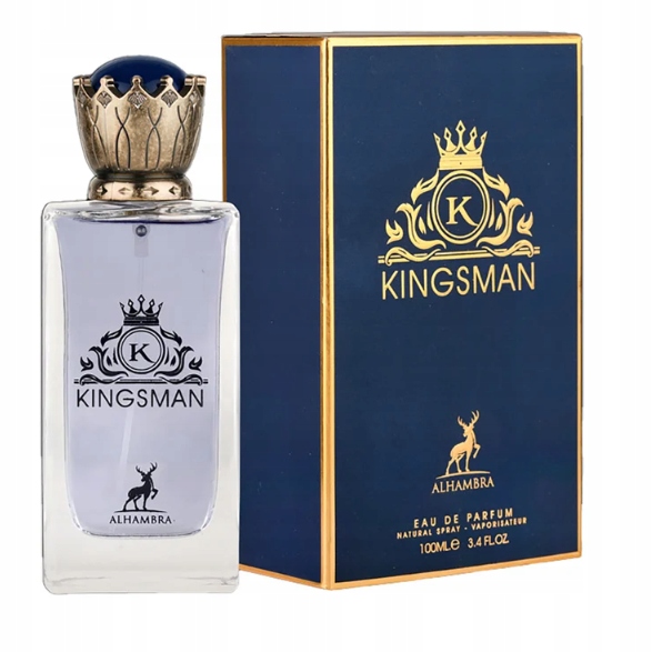 Maison Alhambra Kingsman Edp sprej 100 ml