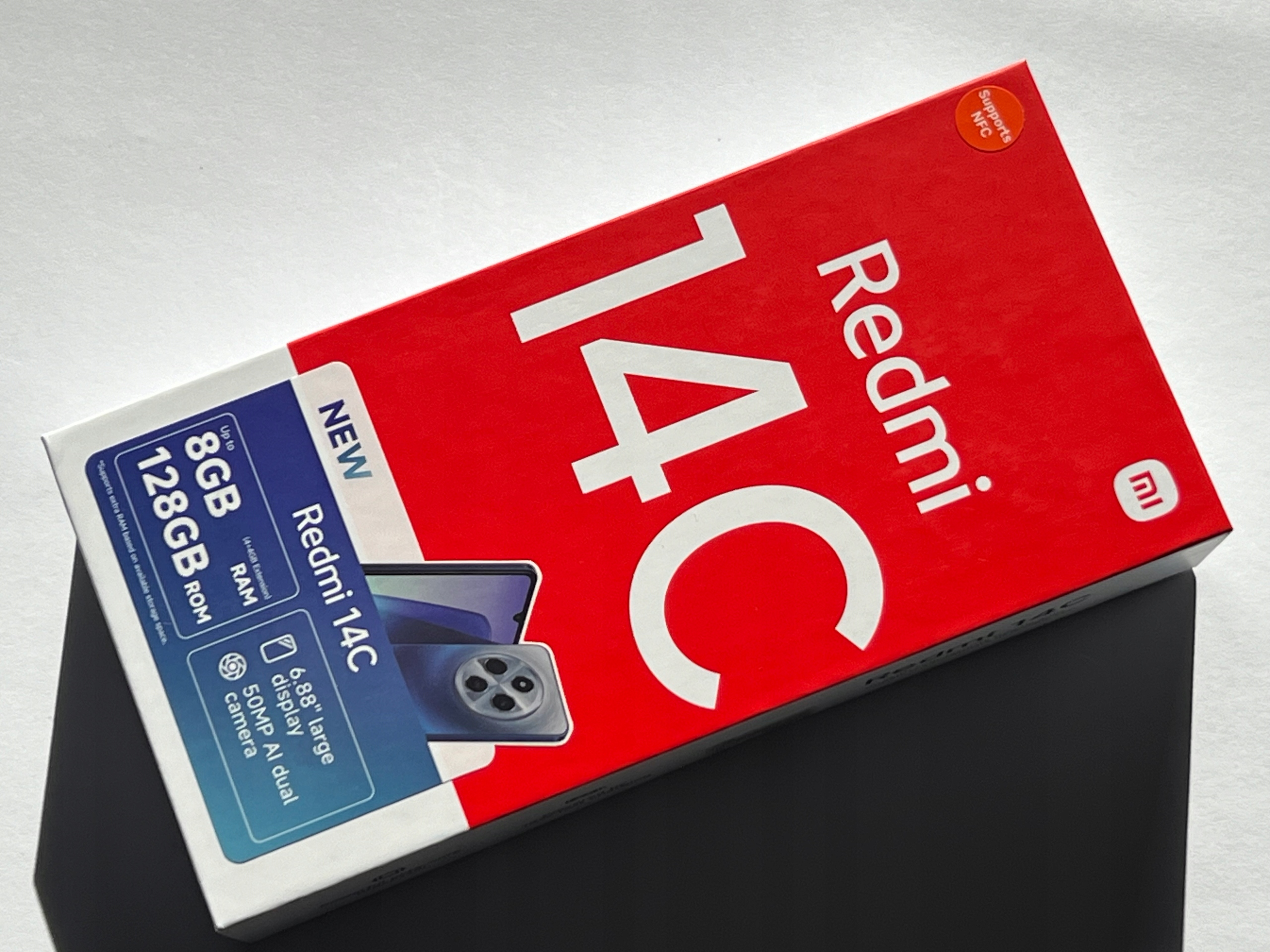 【新品未開封】Xiaomi Redmi 14C 4GB 128GB Redmi 「新品・未開封品」Simフリー シャオミ Xiaomi 14C [4GB