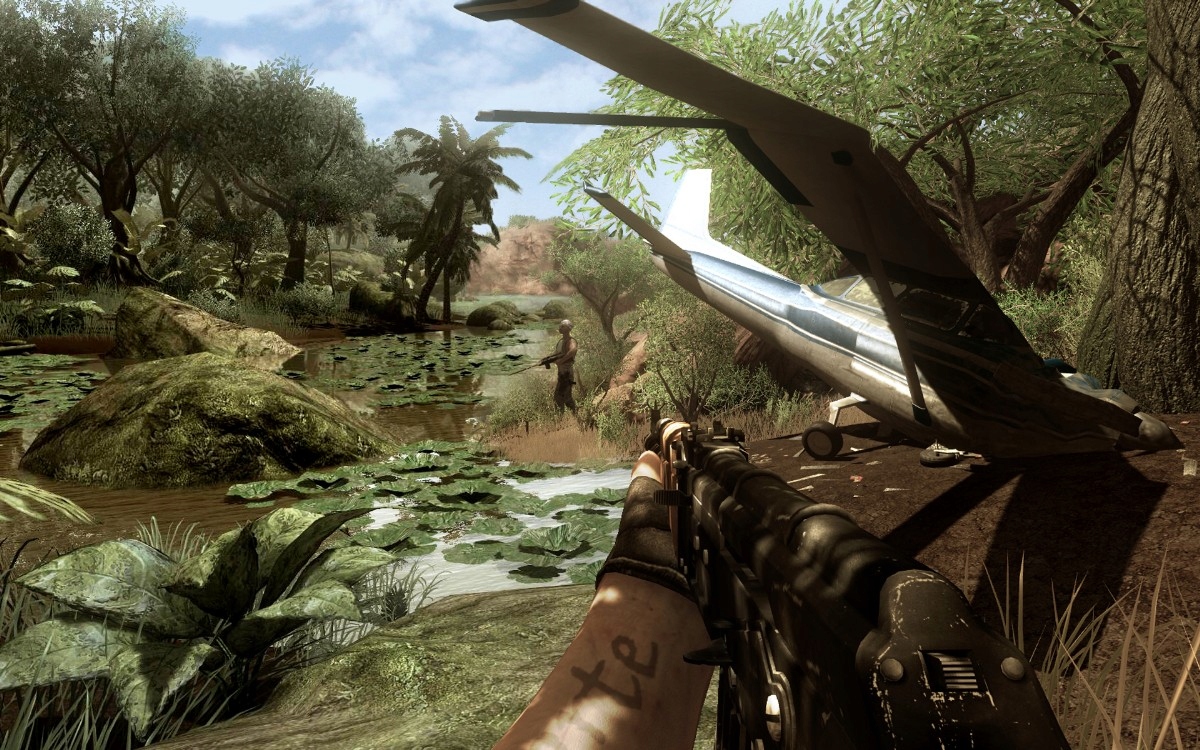 FAR CRY 2 + MAPA XBOX 360 =PsxFixShop= GW! Producent Ubisoft