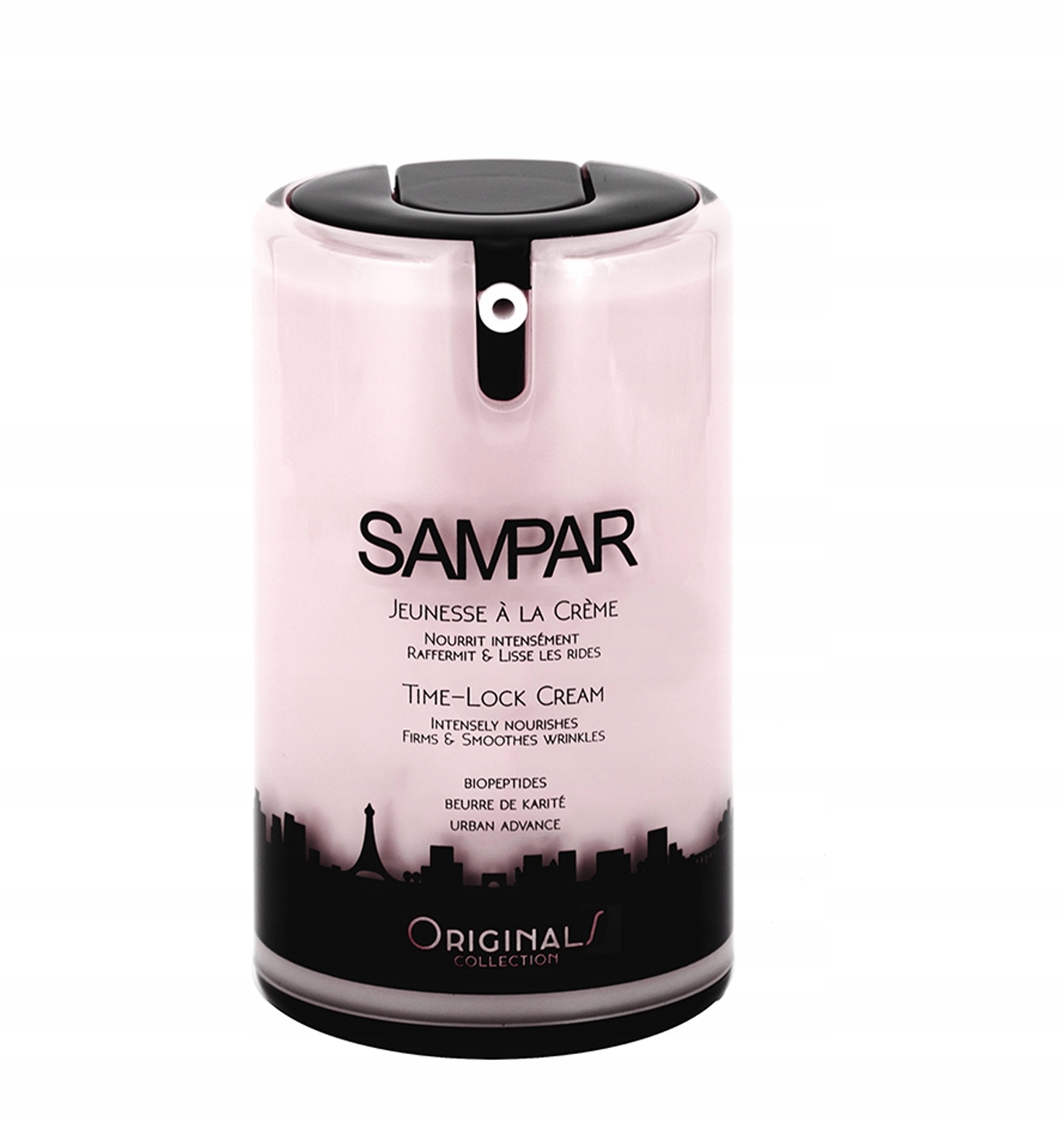 Sampar Time-Lock bohatý krém proti stárnutí