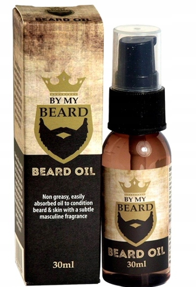 olejek do brody by my beard